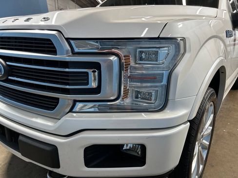 Used 2018 Ford F150 Limited w/ Trailer Tow Package AWD/4WD image 6