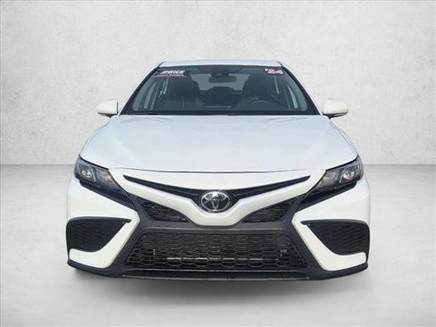 Certified 2024 Toyota Camry SE image 2