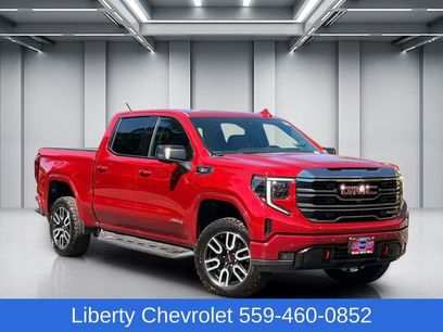 Used 2024 GMC Sierra 1500 AT4 w/ Technology Package