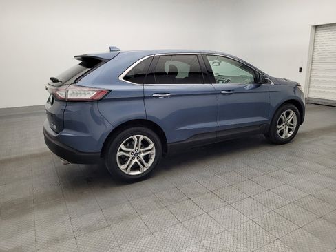 Used 2018 Ford Edge Titanium image 10