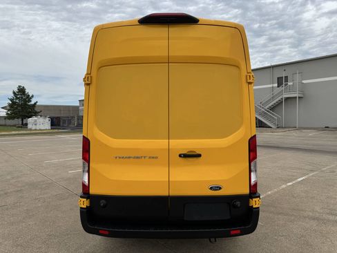 Used 2023 Ford Transit 250 148 High Roof w/ Load Area Protection Package RWD image 6