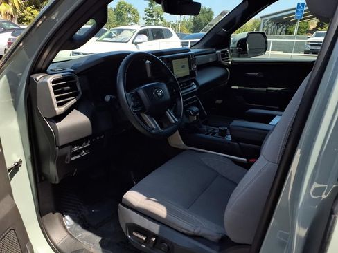 Certified 2025 Toyota Sequoia SR5 AWD/4WD image 14