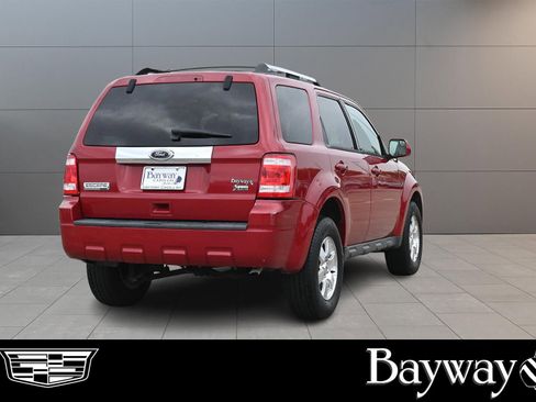 Used 2010 Ford Escape Limited FWD image 5