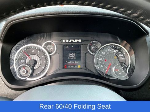 Used 2024 RAM 2500 Big Horn image 9