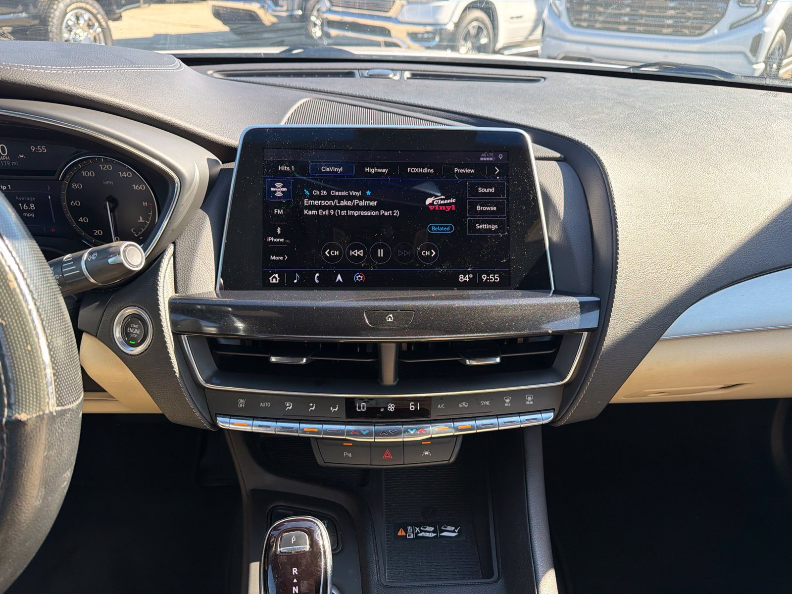 Used 2023 Cadillac CT5 Luxury w/ Sun And Sound Package RWD image 10