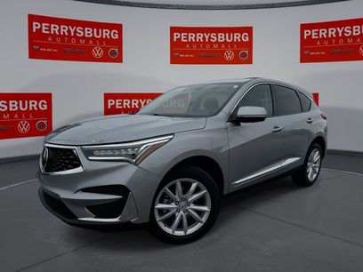 Used 2020 Acura RDX SH-AWD