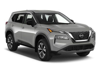 Used 2024 Nissan Rogue SV
