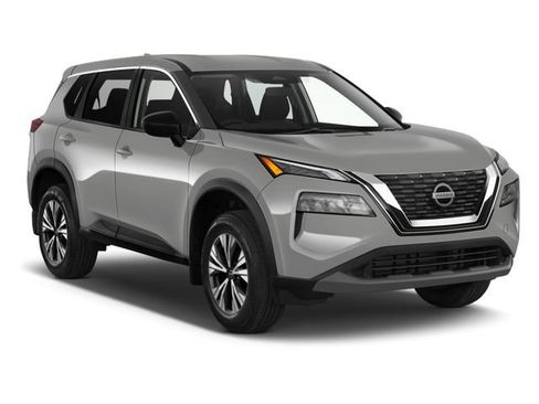 Used 2024 Nissan Rogue SV AWD/4WD image 1