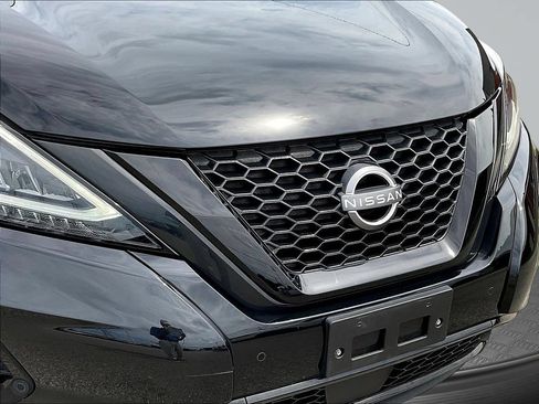 Used 2023 Nissan Murano SV w/ SV Midnight Edition Package AWD/4WD image 33