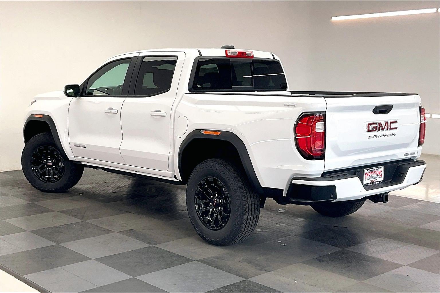 New 2026 GMC Canyon Elevation w/ Convenience Package AWD/4WD image 2