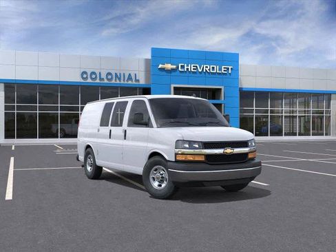 New 2025 Chevrolet Express 2500 w/ Driver Convenience Package image 2