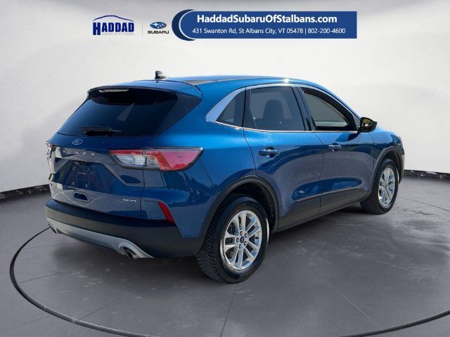Used 2022 Ford Escape SE w/ Cold Weather Package AWD/4WD image 5