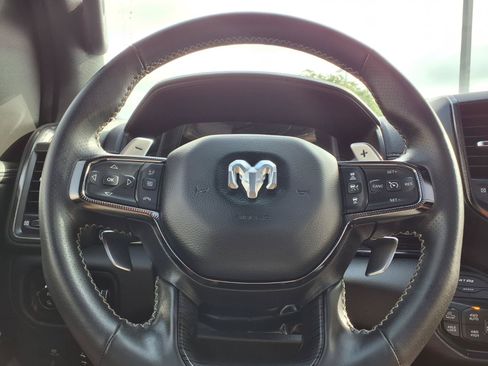 Used 2025 RAM 1500 Rebel w/ Rebel Level 2 Equipment Group AWD/4WD image 17