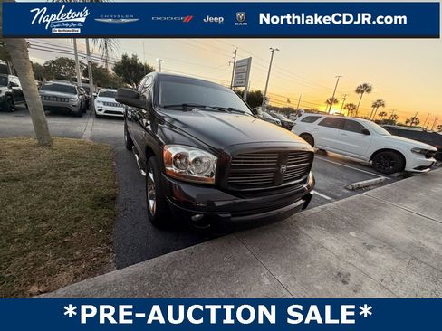 Used 2006 Dodge Ram 1500 Truck SLT image 1