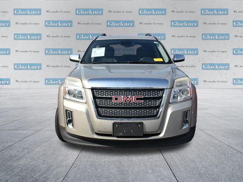 Used 2014 GMC Terrain SLT w/ Chrome Appearance Package FWD image 16
