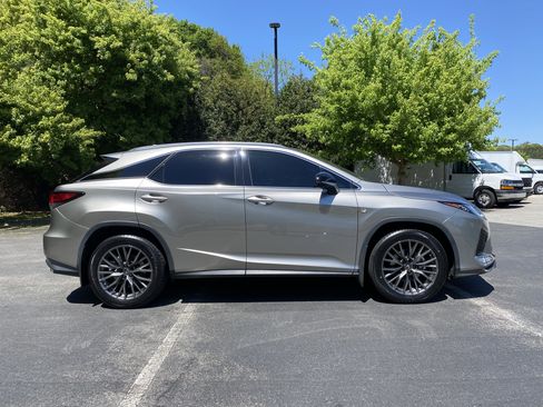 Used 2021 Lexus RX 350 F Sport image 10