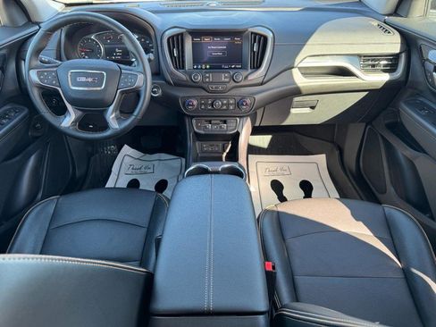 Used 2024 GMC Terrain AT4 w/ LPO, Floor Liner Package image 11