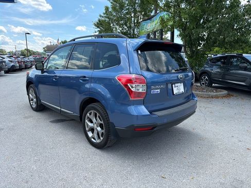 Used 2016 Subaru Forester 2.5i Touring w/ Eyesight & Navigation System AWD/4WD image 10