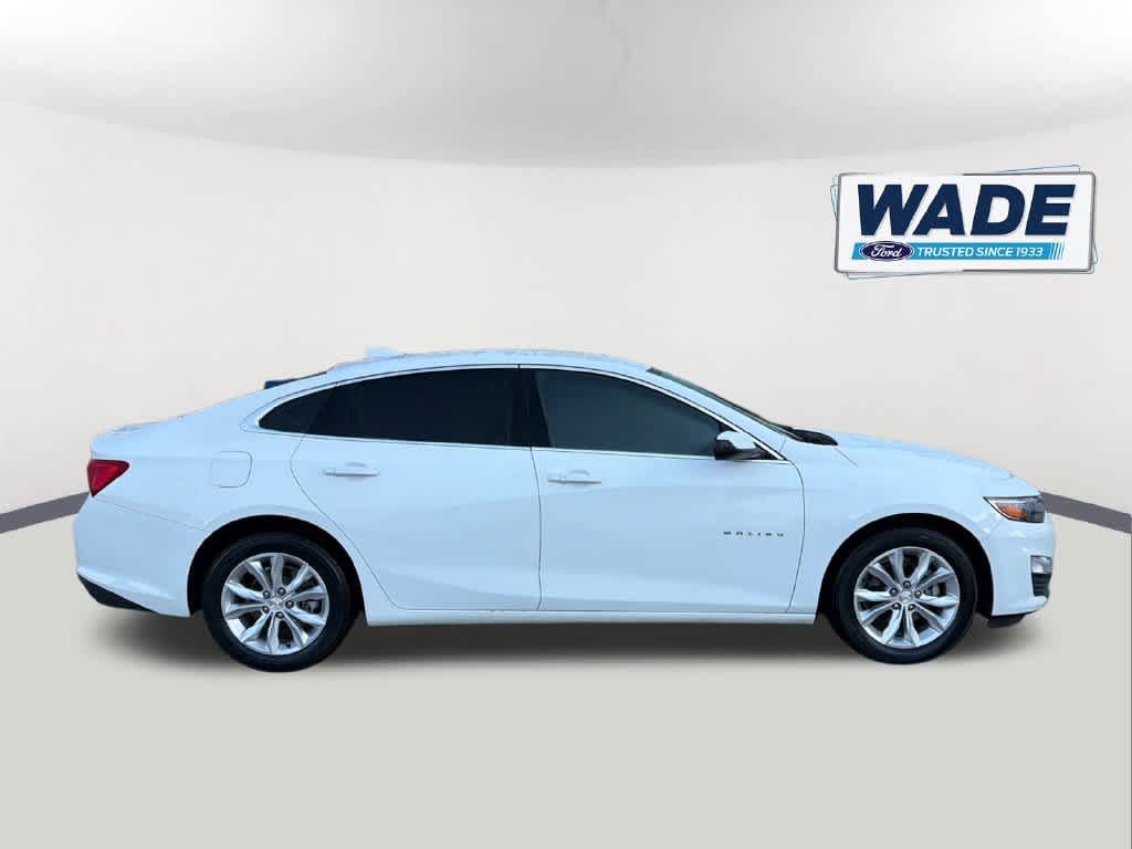 Used 2023 Chevrolet Malibu LT FWD image 4