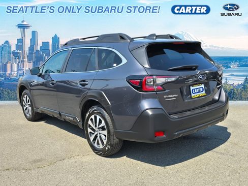 Certified 2024 Subaru Outback Premium AWD/4WD image 6
