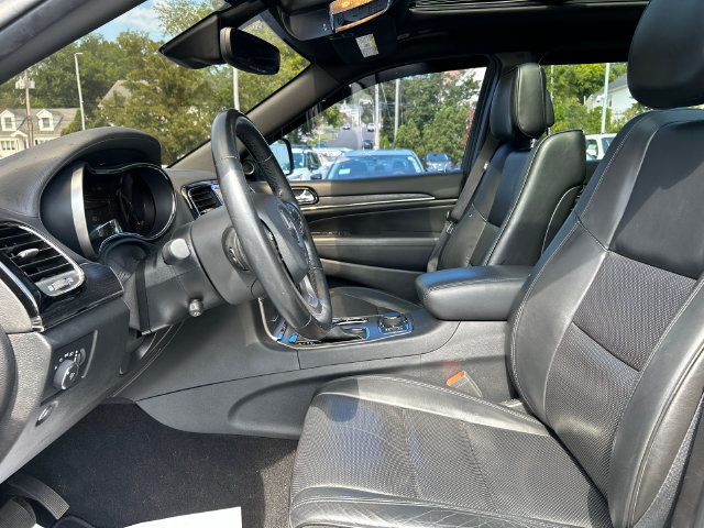 Used 2020 Jeep Grand Cherokee High Altitude AWD/4WD image 9