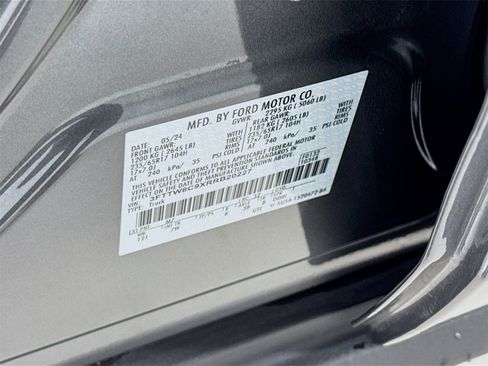 Used 2024 Ford Maverick Tremor w/ Tremor Off-Road Package image 34