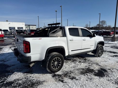 Used 2022 Chevrolet Colorado ZR2 image 5