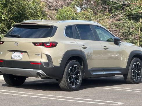 Certified 2025 MAZDA CX-50 Meridian Edition image 4