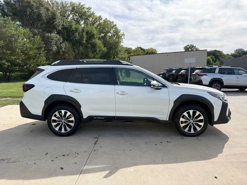 Certified 2024 Subaru Outback Touring XT AWD/4WD image 7