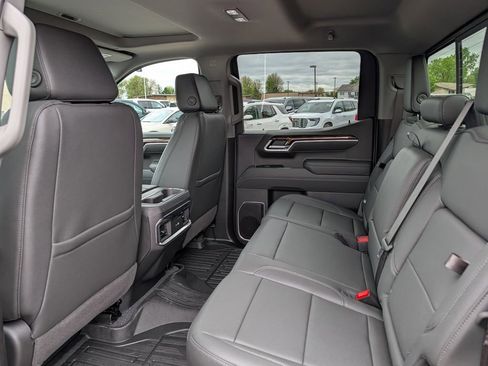 New 2026 GMC Sierra 1500 Elevation w/ Elevation Premium Package AWD/4WD image 31