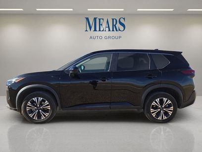 Used 2023 Nissan Rogue SV