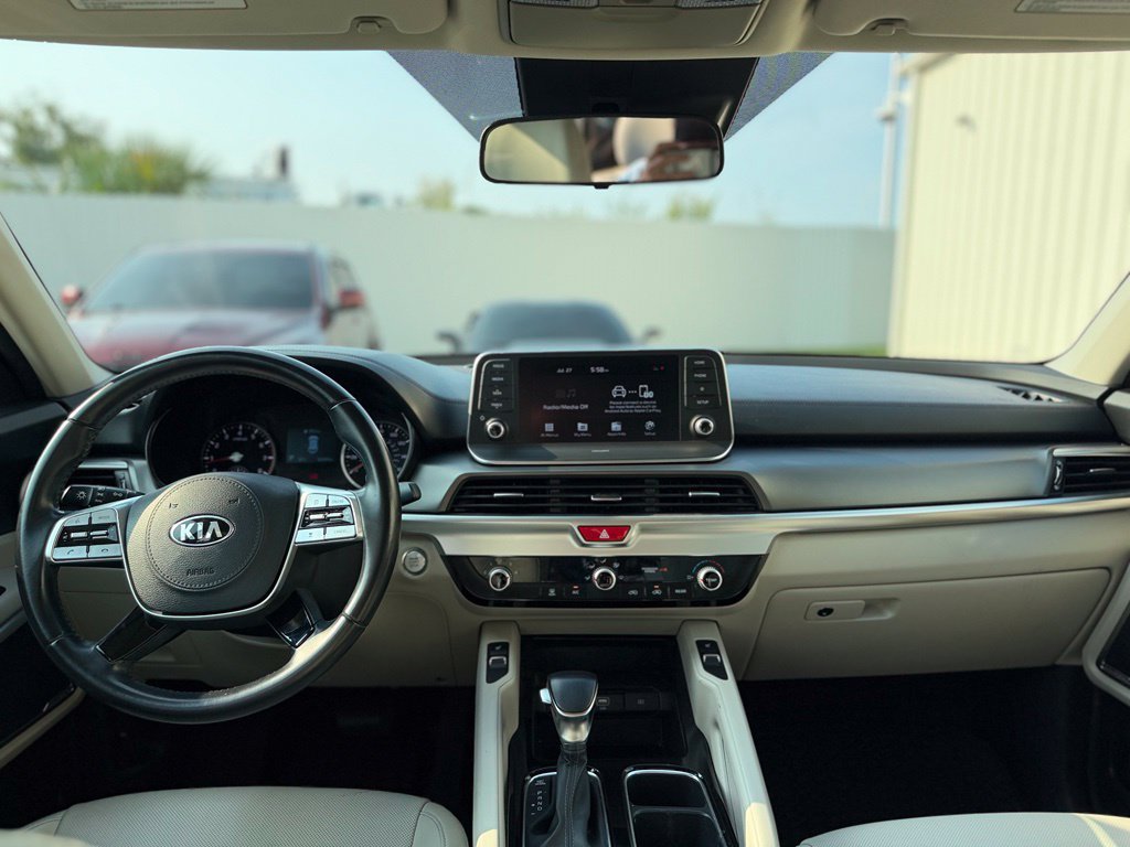 Used 2021 Kia Telluride S FWD image 31