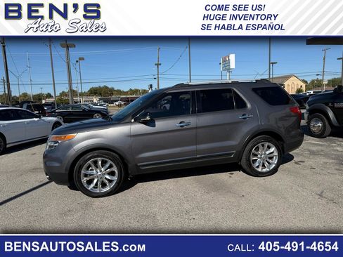 Used 2013 Ford Explorer XLT image 1