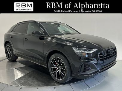 Used 2022 Audi Q8 Premium Plus