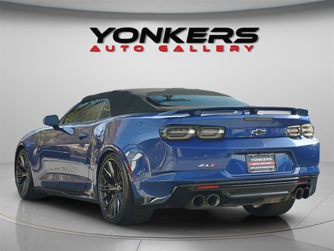 Used 2019 Chevrolet Camaro ZL1 image 10