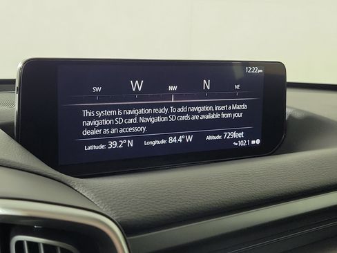 New 2026 MAZDA CX-50 AWD 2.5 Hybrid w/ Cargo Package image 20