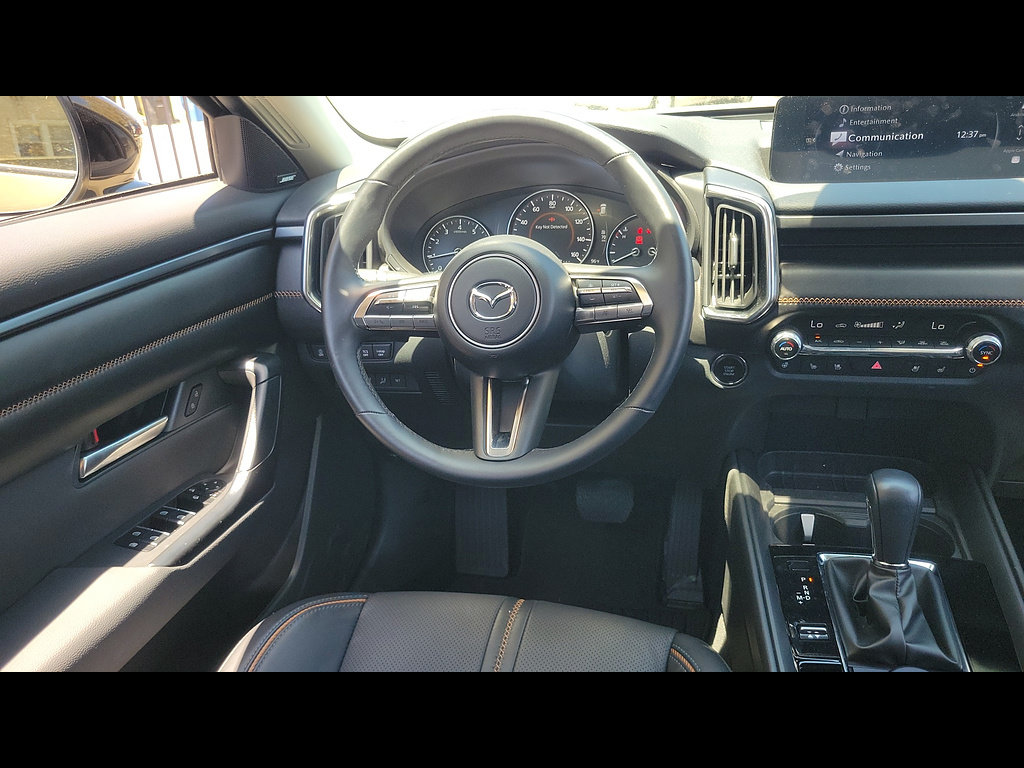 Certified 2025 MAZDA CX-50 2.5 Turbo w/ Premium Plus Pkg AWD/4WD image 11