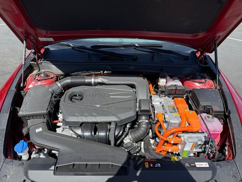 New 2025 Hyundai Sonata Limited image 20