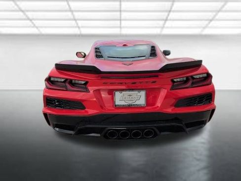 New 2025 Chevrolet Corvette Z06 RWD image 31