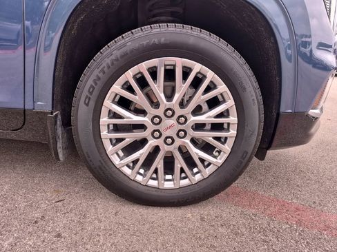 Certified 2024 GMC Acadia Denali w/ LPO, Floor Liner Package FWD image 14