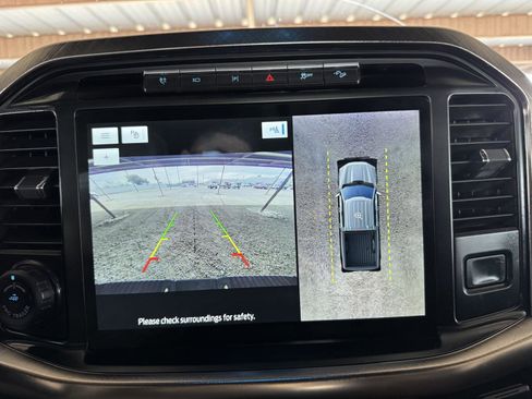 Used 2021 Ford F150 King Ranch w/ Equipment Group 601A High image 15