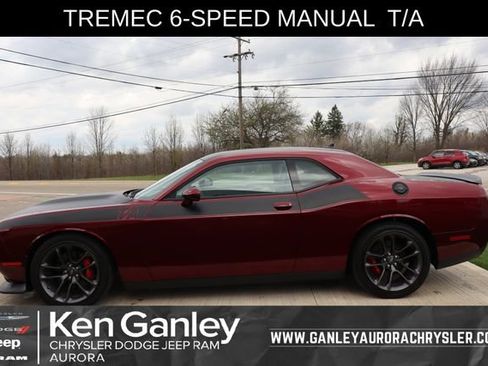 Used 2023 Dodge Challenger R/T w/ T/A Package RWD image 27