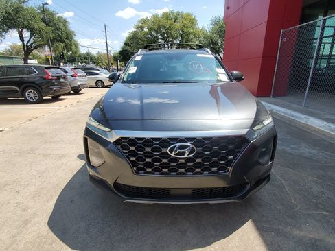 Used 2020 Hyundai Santa Fe SEL w/ Convenience + Premium Package AWD/4WD image 8