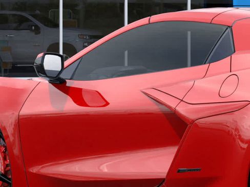 New 2025 Chevrolet Corvette E-Ray image 12