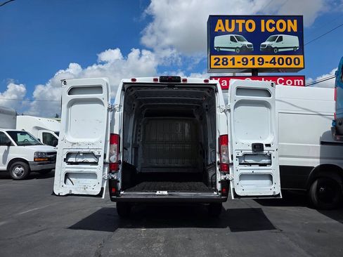 Used 2023 RAM ProMaster 1500 w/ Convenience Group FWD image 12