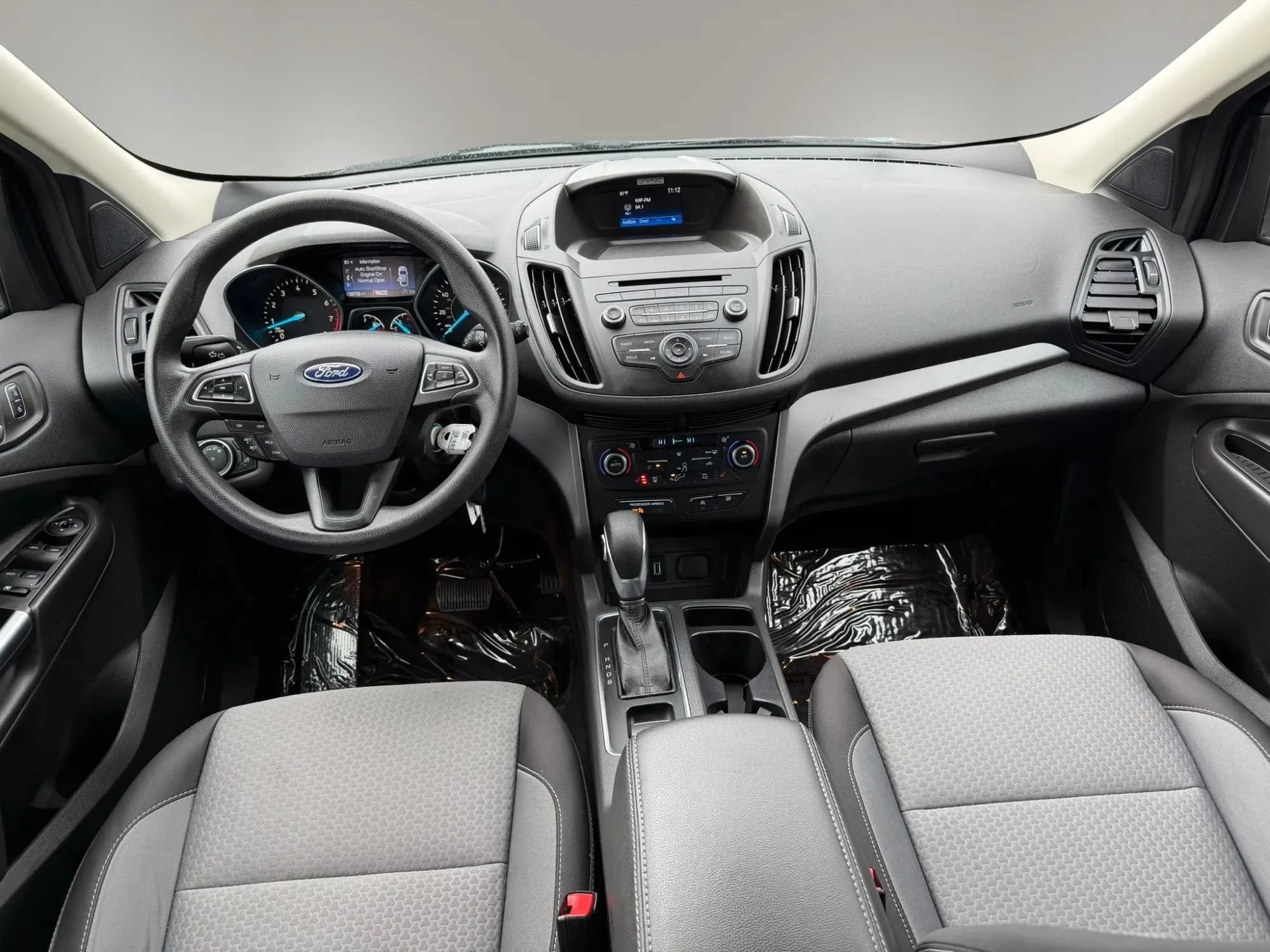 Used 2018 Ford Escape SE AWD/4WD image 32