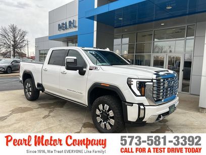 Certified 2024 GMC Sierra 2500 Denali w/ Denali Reserve Package