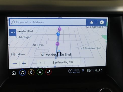 Used 2023 GMC Acadia Denali w/ Denali Technology Package AWD/4WD image 47