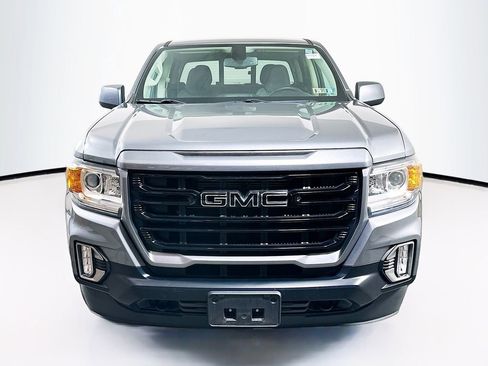 Used 2021 GMC Canyon Elevation w/ Trailering Package AWD/4WD image 2