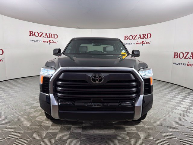 Used 2026 Toyota Tundra Limited AWD/4WD image 2